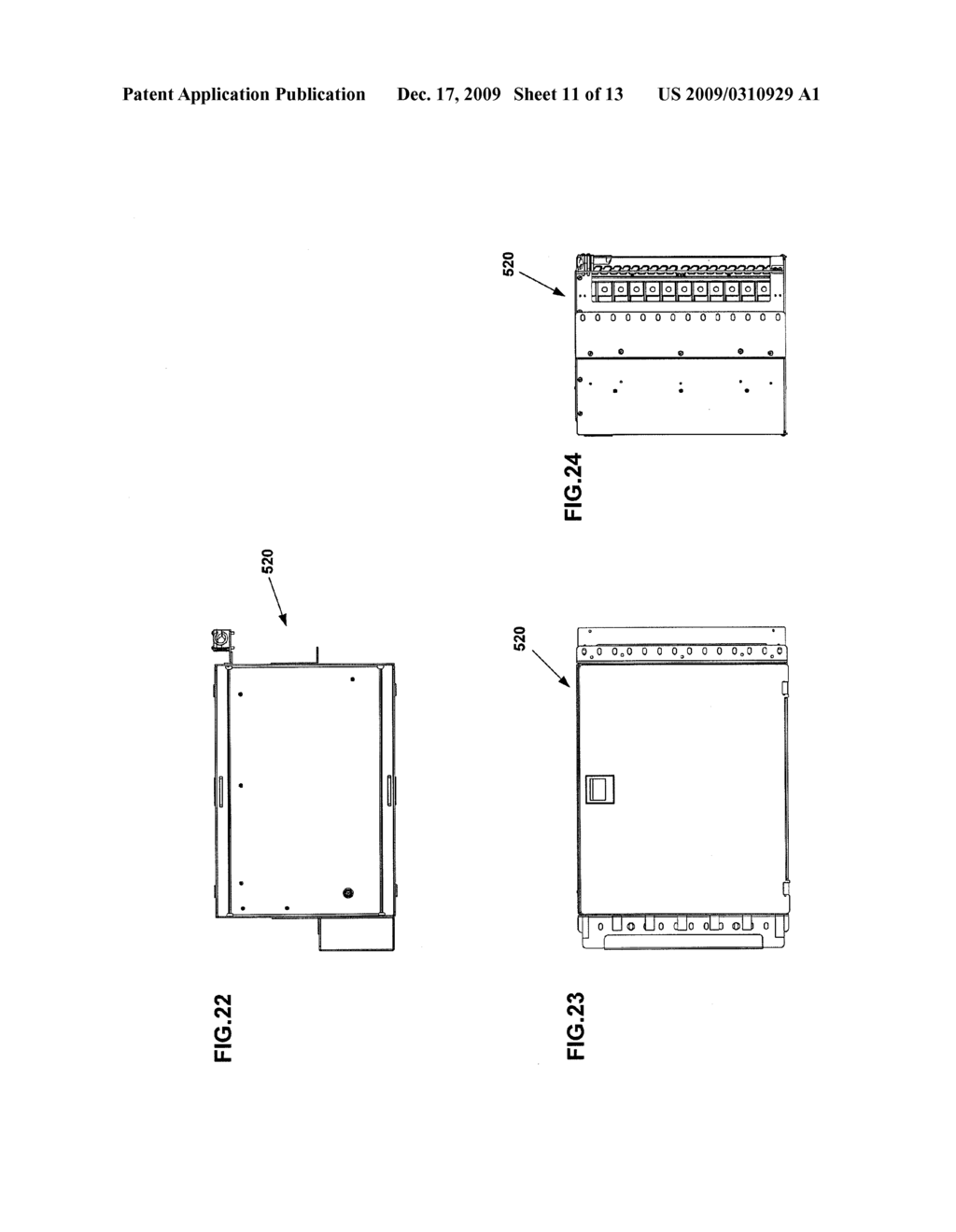 OPTICAL FIBER INTERCONNECTION APPARATUS - diagram, schematic, and image 12