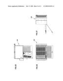 OPTICAL FIBER INTERCONNECTION APPARATUS diagram and image