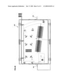 OPTICAL FIBER INTERCONNECTION APPARATUS diagram and image