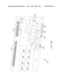 CIRCUIT CARD SUBASSEMBLIES FOR INTERCONNECTION OF ELECTRONIC COMPONENTS diagram and image