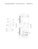 CIRCUIT CARD SUBASSEMBLIES FOR INTERCONNECTION OF ELECTRONIC COMPONENTS diagram and image