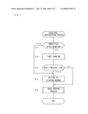 DEVELOPING DEVICE AND IMAGE FORMING APPARATUS HAVING THE DEVELOPING DEVICE diagram and image