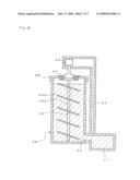 DEVELOPING DEVICE AND IMAGE FORMING APPARATUS HAVING THE DEVELOPING DEVICE diagram and image