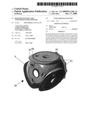 REINFORCED BEARING FOR A WIND-POWER GENERATOR BLADE diagram and image