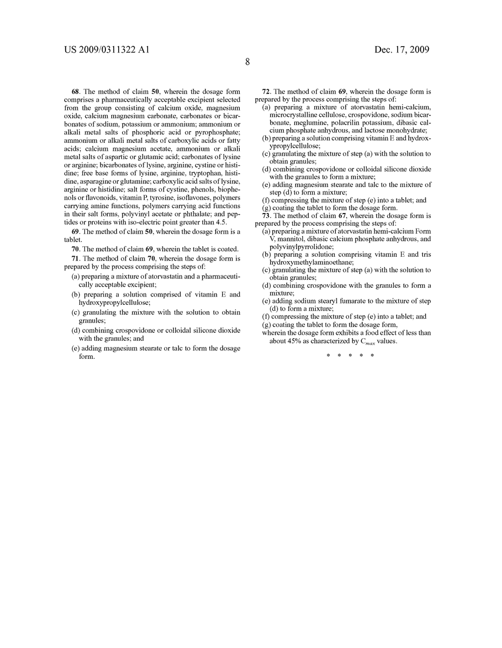 ATORVASTATIN FORMULATION - diagram, schematic, and image 09