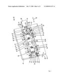 Operating Device for Shut-Off Needles in Injection-Moulding Devices With Needle Valve Nozzles diagram and image