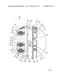 Operating Device for Shut-Off Needles in Injection-Moulding Devices With Needle Valve Nozzles diagram and image