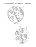 Apparatus and Method for Production of Rolled Dough Food Piece diagram and image