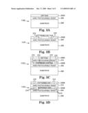 Laser patterning of a carbon nanotube layer diagram and image