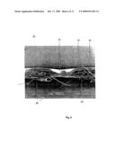 CHEMICAL BARRIER FABRIC diagram and image