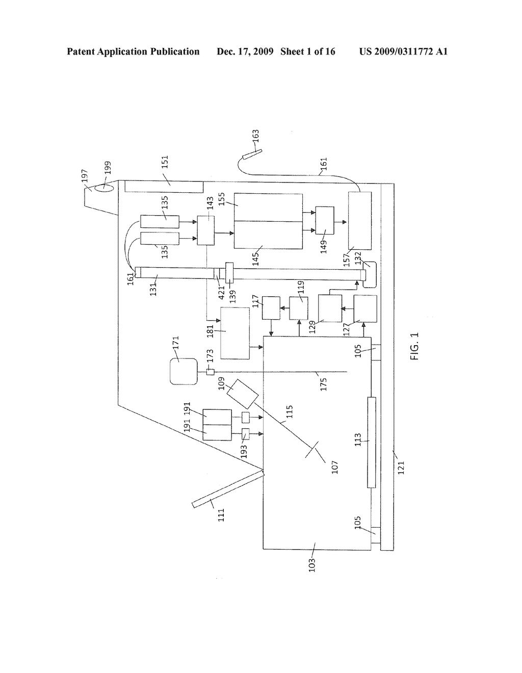 MICRO REFINERY FOR ETHANOL PRODUCTION - diagram, schematic, and image 02