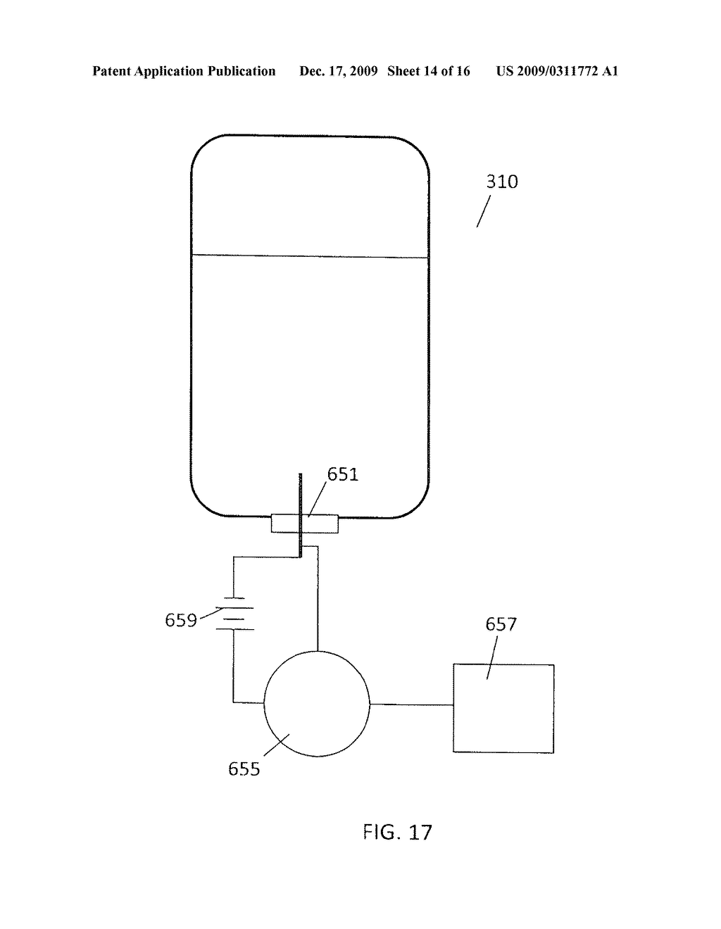 MICRO REFINERY FOR ETHANOL PRODUCTION - diagram, schematic, and image 15