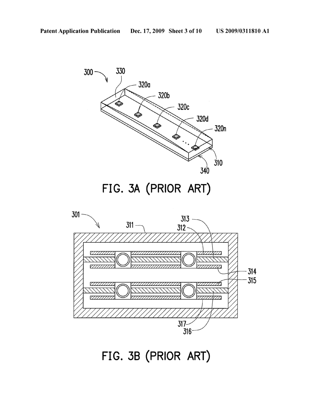 METHOD OF MANUFACTURING BENDABLE SOLID STATE LIGHTING - diagram, schematic, and image 04