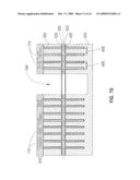 APPARATUS AND METHODS FOR CONSTRUCTING SEMICONDUCTOR CHIP PACKAGES WITH SILICON SPACE TRANSFORMER CARRIERS diagram and image