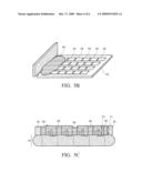 Performing Die-to-Wafer Stacking by Filling Gaps Between Dies diagram and image