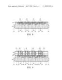 Performing Die-to-Wafer Stacking by Filling Gaps Between Dies diagram and image