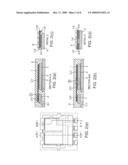 Flex Chip Connector For Semiconductor Device diagram and image