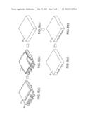 Flex Chip Connector For Semiconductor Device diagram and image