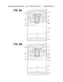 Method for manufacturing silicon carbide semicondutor device having trench gate structure diagram and image