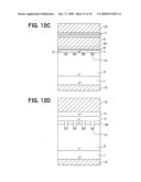 Method for manufacturing silicon carbide semicondutor device having trench gate structure diagram and image