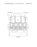 CONTAINER CAPACITOR STRUCTURE AND METHOD OF FORMATION THEREOF diagram and image