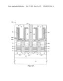 CONTAINER CAPACITOR STRUCTURE AND METHOD OF FORMATION THEREOF diagram and image