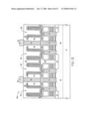 CONTAINER CAPACITOR STRUCTURE AND METHOD OF FORMATION THEREOF diagram and image