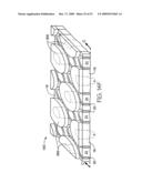 CONTAINER CAPACITOR STRUCTURE AND METHOD OF FORMATION THEREOF diagram and image