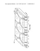 CONTAINER CAPACITOR STRUCTURE AND METHOD OF FORMATION THEREOF diagram and image