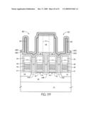 CONTAINER CAPACITOR STRUCTURE AND METHOD OF FORMATION THEREOF diagram and image