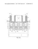 CONTAINER CAPACITOR STRUCTURE AND METHOD OF FORMATION THEREOF diagram and image