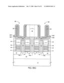 CONTAINER CAPACITOR STRUCTURE AND METHOD OF FORMATION THEREOF diagram and image