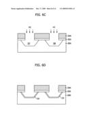 METHOD FOR FORMING GATE OF SEMICONDUCTOR DEVICE diagram and image