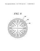 SHOWER PLATE AND MANUFACTURING METHOD THEREOF, AND PLASMA PROCESSING APPARATUS, PLASMA PROCESSING METHOD AND ELECTRONIC DEVICE MANUFACTURING METHOD USING THE SHOWER PLATE diagram and image