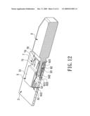 ELECTRICAL CONNECTOR AND INSERTING METHOD THEREOF diagram and image