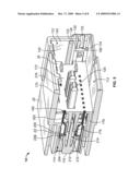 ELECTRICAL CONNECTOR HAVING FLOATING ALIGNMENT MEMBER diagram and image