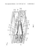 ELECTRICAL CONNECTOR HAVING FLOATING ALIGNMENT MEMBER diagram and image