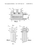 Submersible Electrical Set-Screw Connector diagram and image