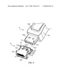 ELECTRICAL CONNECTOR ASSEMBLY diagram and image