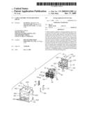 CABLE ASSEMBLY WITH GROUNDING PIECES diagram and image