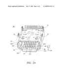 ELECTRONIC DEVICE AND RECEPTACLE CONNECTOR THEREOF diagram and image