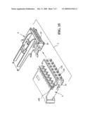 Electrical connector having alternative inner housings diagram and image