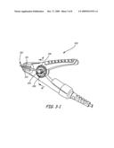 Clamp for Electrically Coupling to a Battery Contact diagram and image