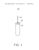 Method for making field emission device diagram and image