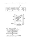 System and method for inserting advertisements into SMS messages diagram and image