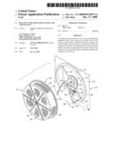 Rotating Radiator Screen Having Air Curtain Seal diagram and image