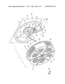 Rotating Radiator Screen Having Air Curtain Seal diagram and image