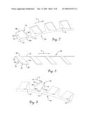 Rotating Radiator Screen Having Air Curtain Seal diagram and image