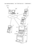 GAMING MACHINE, PLAYING METHOD AND GAMING SYSTEM WHICH CHANGE PLURAL GAMES WHICH ARE DIFFERENT IN THE AMOUNT OF MAXIMUM BET diagram and image