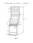 GAMING SYSTEM AND METHOD OF GAMING diagram and image